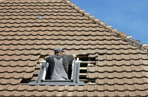 Pose de velux - Durfort-et-Saint-Martin-de-Sossenac
